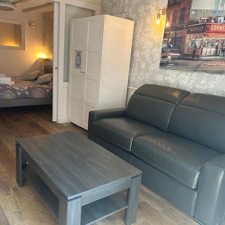 Apartmán Ancien Atelier Parisien Grand 2 Pieces Exteriér fotografie