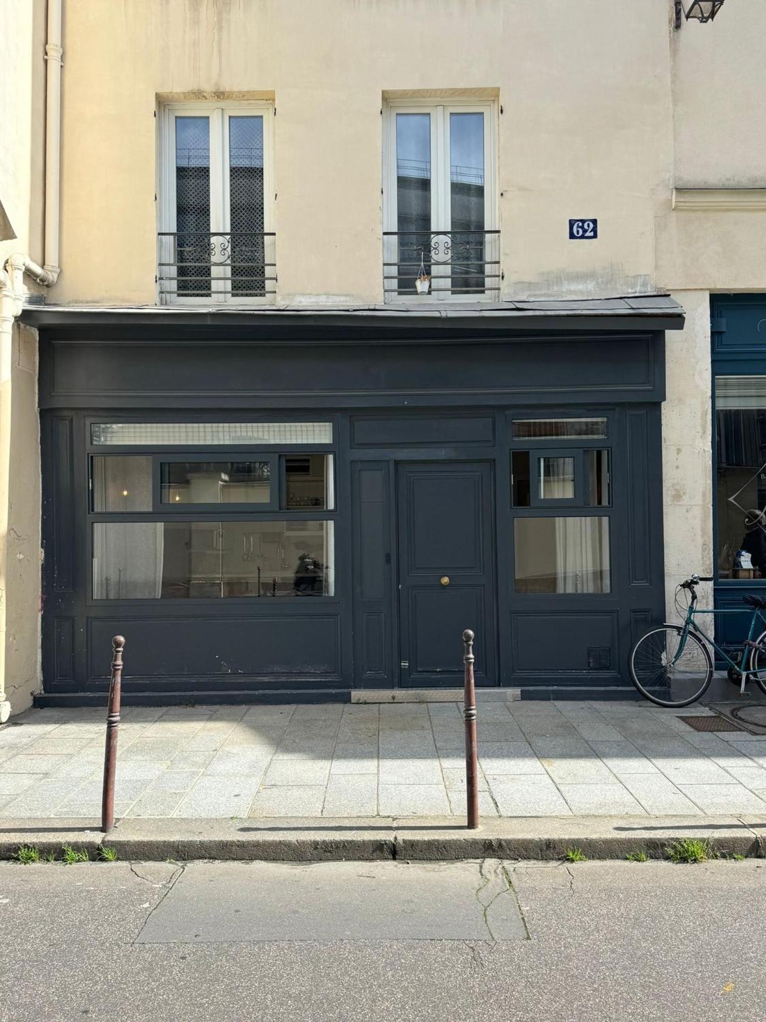 Apartmán Ancien Atelier Parisien Grand 2 Pieces Exteriér fotografie