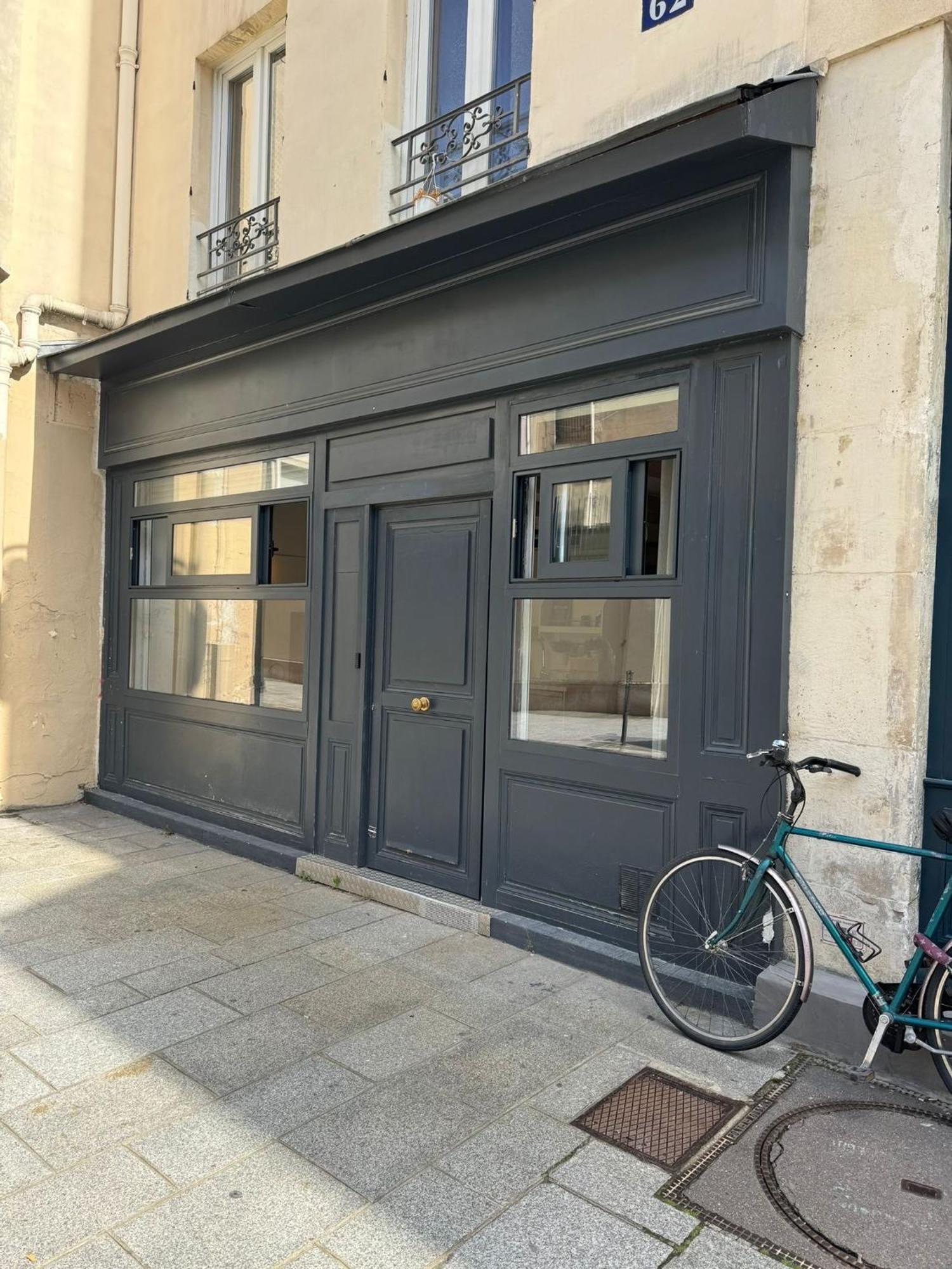 Apartmán Ancien Atelier Parisien Grand 2 Pieces Exteriér fotografie