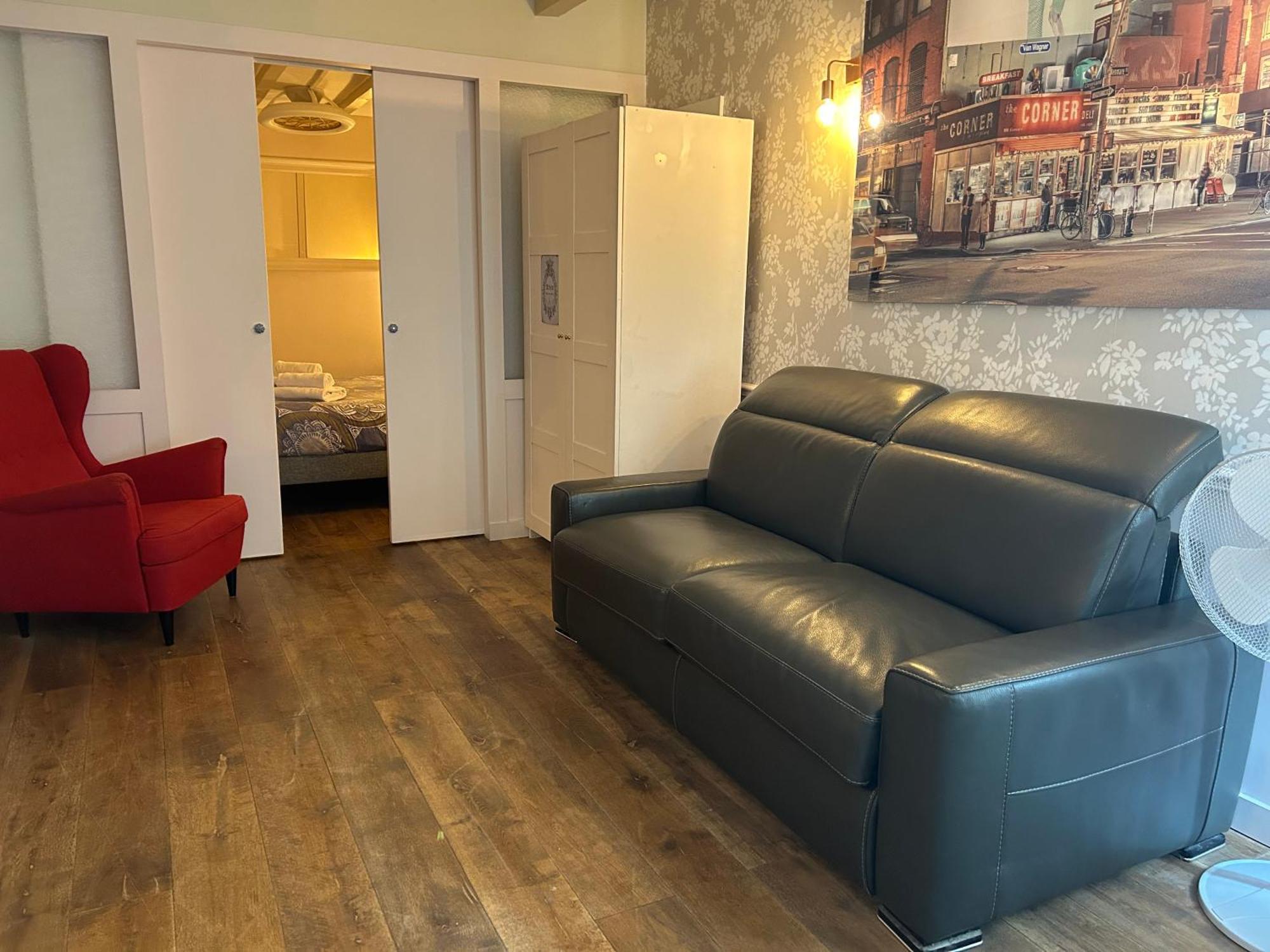 Apartmán Ancien Atelier Parisien Grand 2 Pieces Exteriér fotografie